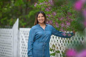 Meet your Posher, Justina